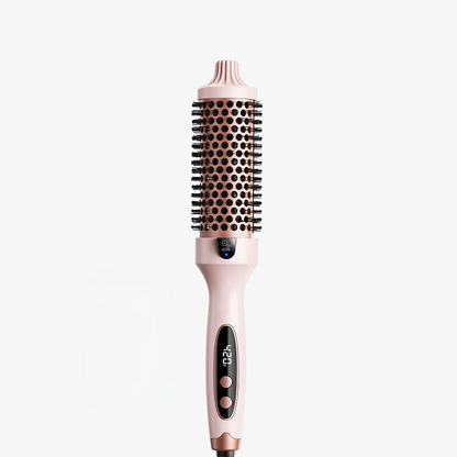 ✨2-in-1 Hair Straightener & Curler Heated Comb