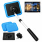 Dual Magnetic Car Window Cleaner | Streak-Free Cleaning Kit for Car Glass