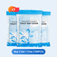 🎁2025 Hot Sale🎁- 49% OFF💥 Disposable Plastic Toilet Seat Cover - No Worry Of Public Toilet Anymore👋