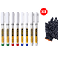 🔥Last Day 50% OFF - Precision Tip Quick-Dry Oil-Based Marker Pen