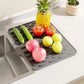🔥Last day sale 50% OFF🔥No-Spill Silicone Worktop Saver – Heat-Resistant & Non-Slip Mat for Drip-Free Drying