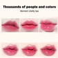⏰ Last Day Promotion!🎁- ✨Transferproof Color-Changing Lipstick💄CrystalClear Color Alchemy 💋 Auto-Tints on Contact!