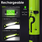 📢📢50%  OFF !! 🌟🔦Multifunctional magnetic rechargeable work light