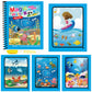 🌹BUY 1 GET 1 FREE🔥Summer Promotion 🎁✨️Magic Water Book📚️🎨🧠
