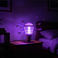🔥New Hot Selling❤️‍🔥 LED Mosquito Killer Bulb – E27 Screw Base, Indoor/Outdoor Use
