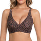 💗LAST DAY SALE 40% OFF⚡50K+ SOLD!💕 Jelly Wireless Womens Comfortable Wireless Bras Push Up Bralettes Seamless Tshirts Bras Deep V Everyday Bras