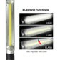 📢📢50%  OFF !! 🌟🔦Multifunctional magnetic rechargeable work light
