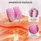 💆‍♀️ Leg Massager Roller - Relieves Muscle Tension & Improves Circulation, Portable for Home/Office Use🦵