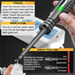 🎉2-in-1  High Torque Strong Magnetic Screwdriver Electricity Detector