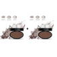 🎁2026 New Arrivals 50% OFF💥Eyebrow Stamp Powder with Brush – Press & go, perfect brows in seconds. Waterproof, 24h wear, no salon needed. A beauty game‑changer! 💄🌸