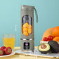 🔥Limited stock available 49% OFF🔥Digital Multimode Juicer Blender - Smart LED Display, Diet-Friendly，Leak Proof Design for Smoothies Liquid Diet, Shakes & Baby Food