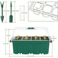 !🎉Seed starter trays with grow light