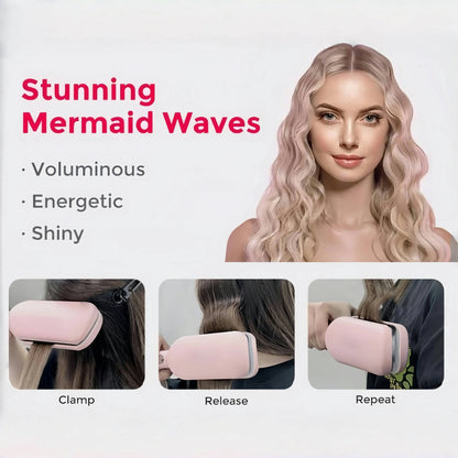 📢🔥Last Day Sale 49% OFF💯💥Hair Styling Tool with Negative Ionic Technology 💖