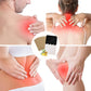 ⏳⏰ Ginger Pain Relief Patches – Natural Heat Therapy for Aches & Stiffness | Stick It Where It Hurts! 💆‍♀️