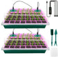 !🎉Seed starter trays with grow light