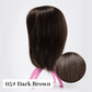 🔥2025 Hot Sale🔥Natural Hair Toppers with Bangs for Women