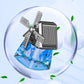 💥2025 New Style - 50% Off💥Solar-powered Windmill Aroma Car Air Freshener