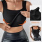 📢40%  OFF!⏰Women’s U-Neck Thermal Tank with Built-In Bra – Warm, Supportive & Braless Comfort ❄️❤️