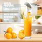 🔥Limited stock available 49% OFF🔥Digital Multimode Juicer Blender - Smart LED Display, Diet-Friendly，Leak Proof Design for Smoothies Liquid Diet, Shakes & Baby Food