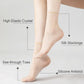 🔥2026 HOT SALE🔥💞Non-slip And Invisible Crystal Silk Socks（The more you buy, the higher the discount）
