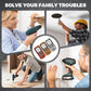 🎉 2025 New Product Offer – 65% OFF!! 💯🪛Multifunctional Handheld Metal & Wall Detector