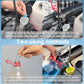 🚗💧 Windshield Washer Fluid Tablets – Concentrated Car Glass Cleaner, 1 Tablet Makes 1 Gallon