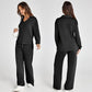 🥳2026 HOT SALE🥳💞50K+ SOLD!💖🛍️ 50% OFF! Women‘s 2-Piece Sweatsuit Set – Effortless elegance in soft, long-sleeve comfort. Cozy & chic for lounging or light errands. Your new favorite duo! 🌸🧥
