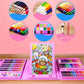💗Hot Promotion 50% Off💗Deluxe 6-In-1 Art Creativity Set🎁The Best Present For Kids