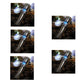Super Strong Light Zoomable Flashlight