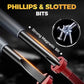 🎉2-in-1  High Torque Strong Magnetic Screwdriver Electricity Detector