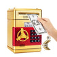 🏧 Kids’ Mini ATM Money Box | PIN Lock