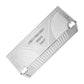 🔥HOT SALE 50% OFF🏆Square Stainless Steel 90° Arc Angle Marking Ruler