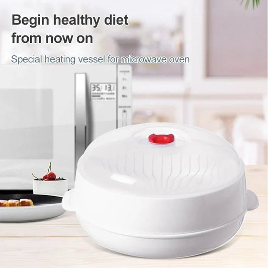 ⏳Limited-time offer: 50% off💥Microwave oven and steamer