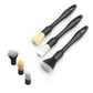 🚗🧹 Car Detailing Brush Set – Soft Interior Cleaning Brushes for Air Vents, Dashboard, Wheels & Tight Spaces