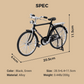 🔥(Early Christmas Sale- SAVE 48% OFF)-DIY Bicycle Model Scale🔥