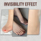 🔥2026 HOT SALE🔥💞Non-slip And Invisible Crystal Silk Socks（The more you buy, the higher the discount）
