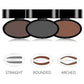 🎁2026 New Arrivals 50% OFF💥Eyebrow Stamp Powder with Brush – Press & go, perfect brows in seconds. Waterproof, 24h wear, no salon needed. A beauty game‑changer! 💄🌸