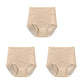 Seamless High-waisted Slimming Underwear