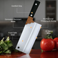 🔥Hot Sale  50% OFF! 🔪🌟🍳Forged Sharp and Durable Kitchen Knife✂️🥩