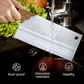🔥Hot Sale  50% OFF! 🔪🌟🍳Forged Sharp and Durable Kitchen Knife✂️🥩