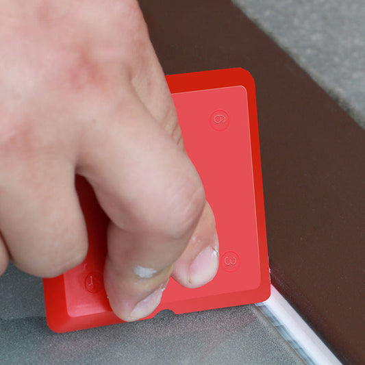 Pousbo® 4pcs Glass Glue Scraping Board（50%OFF）