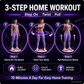 ✨ Waist Twisting Massage & Exercise Balance Board – Burn Fat, Slim Waist & Improve Circulation at Home