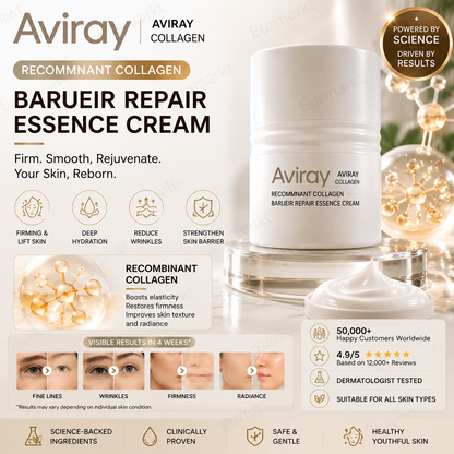 🥳 HOT SALE 2026 🥳 💞 50,000+ SOLD! 👵❤️ Moisturizing & Anti‑Wrinkle Cream
