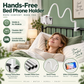 Flexible Gooseneck Phone Holder for Bed & Desk