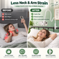 Flexible Gooseneck Phone Holder for Bed & Desk