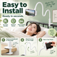 Flexible Gooseneck Phone Holder for Bed & Desk