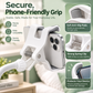 Flexible Gooseneck Phone Holder for Bed & Desk
