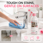 🥳2026 HOT SALE🥳💞50K+ SOLD! 🛁🧹 50% OFF! Bathroom Cleaner Spray – dissolves limescale, soap scum & water stains without scrubbing. Multi-surface for glass, tiles & taps – leaves a fresh botanical scent. Gentle formula, no harsh fumes! ✨💪