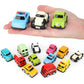 🚗 LIMITED‑TIME 50% OFF! ⚡ 12‑Pack Cartoon Mini Toy Car Set – Fun, Kid‑Safe, Gift‑Ready 🎁
