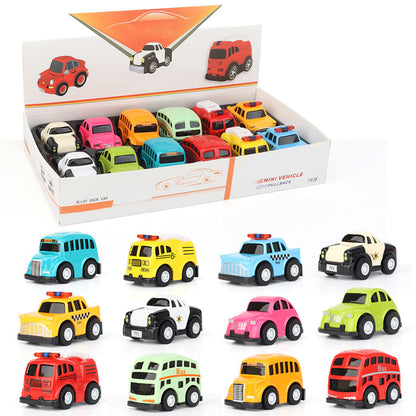 🚗 LIMITED‑TIME 50% OFF! ⚡ 12‑Pack Cartoon Mini Toy Car Set – Fun, Kid‑Safe, Gift‑Ready 🎁